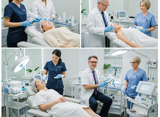 North America Medical Aesthetics Market