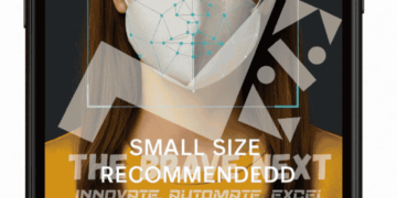 Perfect Fit Every Time: AI-Driven Mask Size Recommendation for Optimal Protection Powered by The Brave Next
