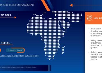Fleet Management Market in Saudi Arabia Expands with Vision 2030 and Telematics Integration