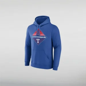 Texas Rangers Spring Training Hoodie