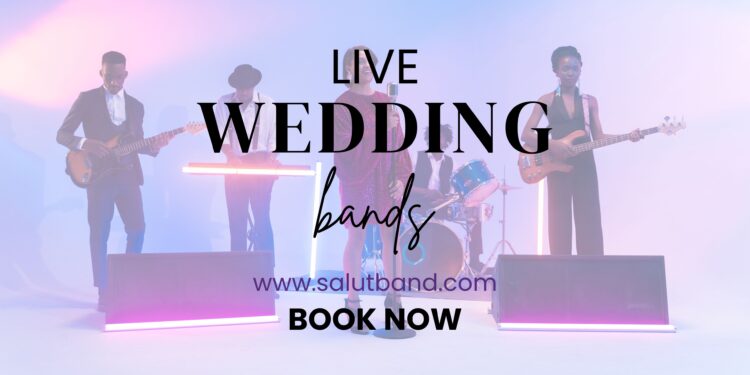 live wedding band