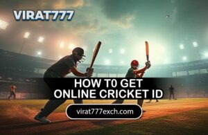 online cricket id