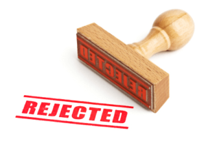 Why Corporate Filing Rejected
