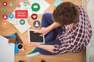 The Role of Social Media in Modern Digital Marketing Campaigns