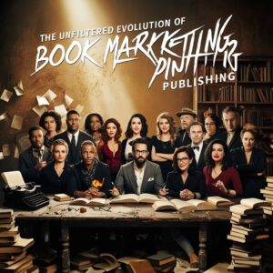 book marketing and publishing - the book publishing company