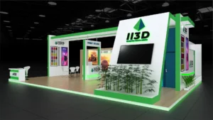 Exhibition Stand Builders in Essen