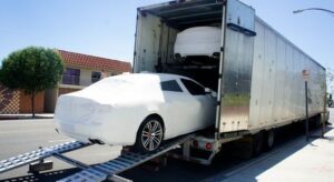 Enclosed Transports Service