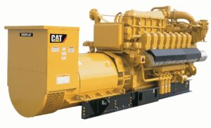50kVA Generator hire