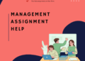 Unlocking Success with Management Assignment Help