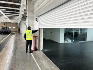 roller shutter doors