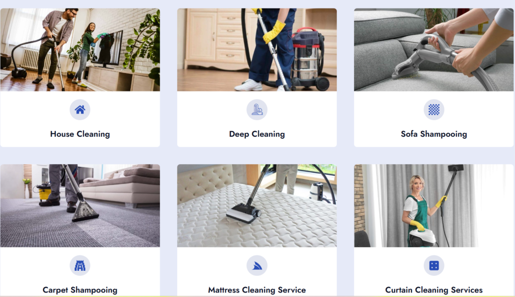 upholstery cleaning Dubai