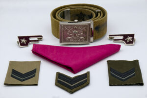 epaulettes