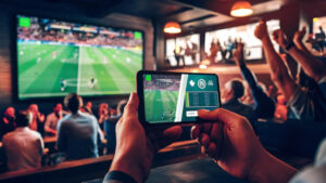 sports betting exchange