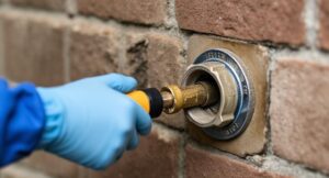 water leak detection
