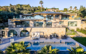 villas to rent in cannes france
