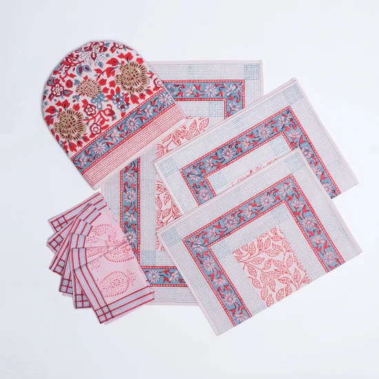 tea cozy set 