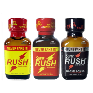 PWD Rush USA