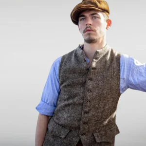 The Warfare Hero Fiennes Tiffin Vest