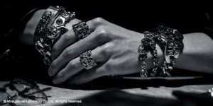 Chrome Hearts Ring A Legacy Forged