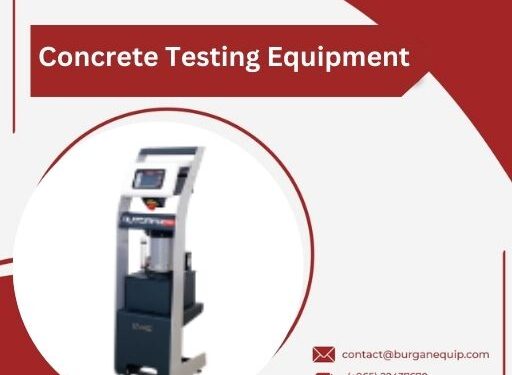 Concrete Testing Equipment