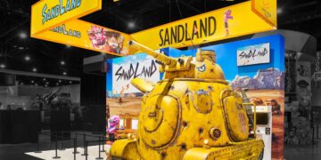 Custom Trade Show Booth In Los Angeles