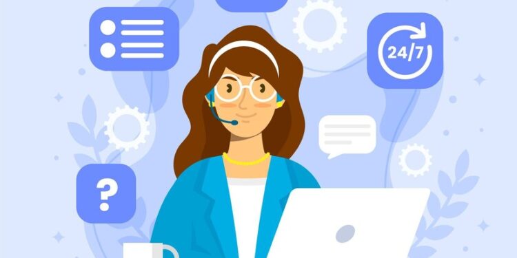 Ecommerce customer service