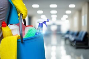 cleaning supply company