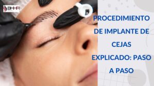 Implante de Cejas