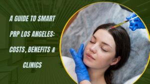 PRP Los Angeles