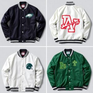 How Varsity Jacket is A Way To Express Yourself?
