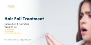 Hair fall treatment