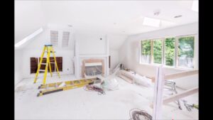 Home remodeling services