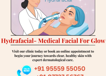 Hydrafacial- Medical Facial For Glow