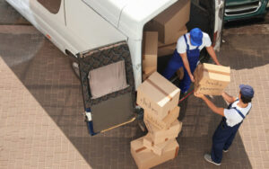 Local Moving Services Dubai