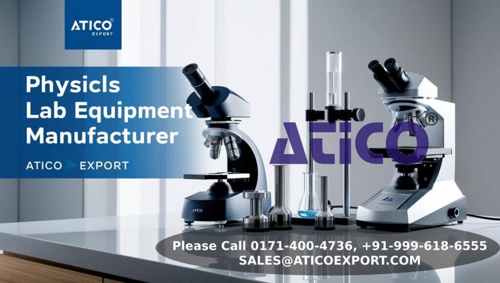 Physics Lab Equipment Manufacturers