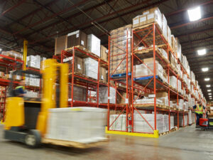 warehousing winnipeg