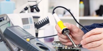 Repair of Equipment