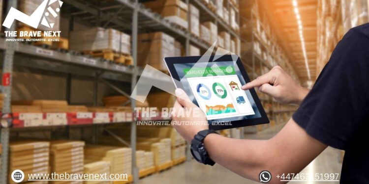 Revolutionizing Inventory Control: AI-Powered Systems for Real-Time Management