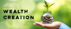wealth creation