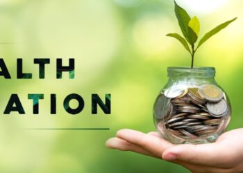 wealth creation