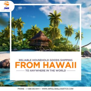 Ship Motorcycle To Hawaii