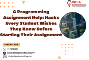C Programming Assignment Help