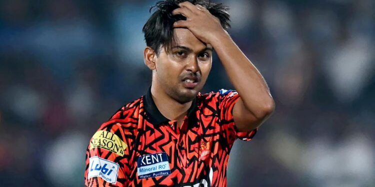 Is Zeeshan Ansari India’s Next Spin Wizard? Fans React