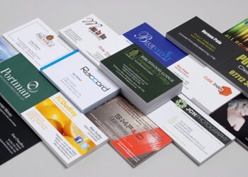 Business card
