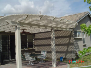 Enclosed Patio covers, Duralife
