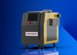 marcador laser