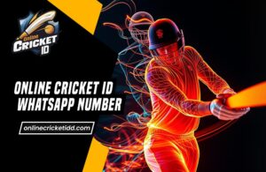 online cricket id