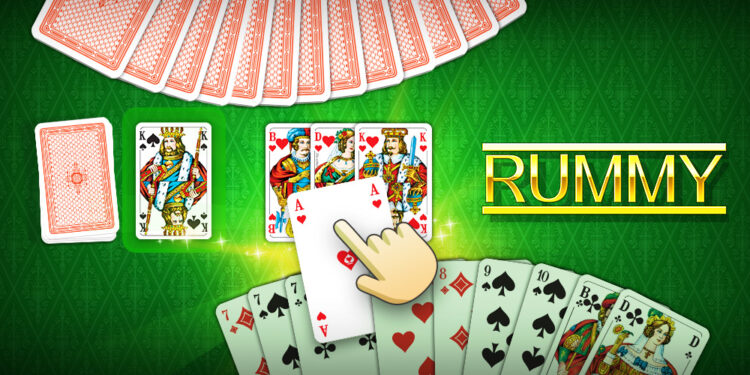 Play rummy card games online