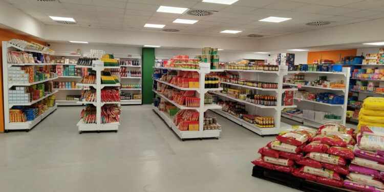 Indian Grocery Store