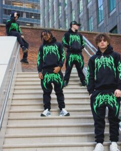 Spider Official Spider Hoodie Online Store